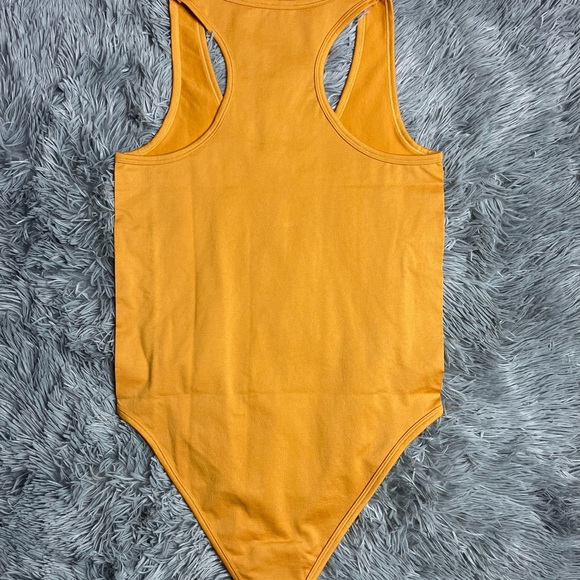 **Bundle Deal** 3 Seamless Racerback Tank Bodysuits - Picture 4 of 4